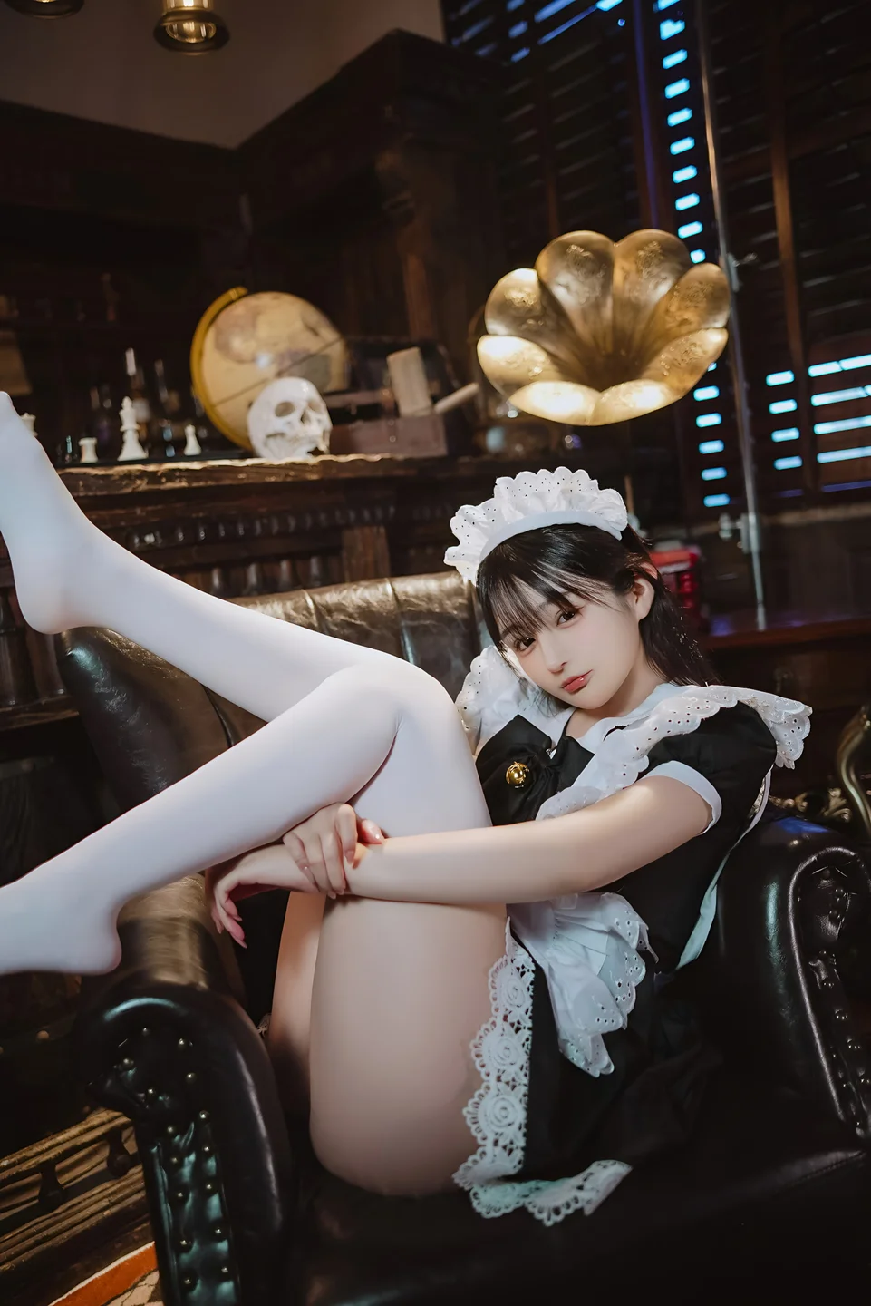 桜井宁宁 - 新符文女仆 [120P-844MB] tg@simisebaisi 【丝足阁】030.webp